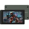 Huion Kamvas 13 - Con cavo - 5080 lpi - 293,76 x 165,24 mm - USB - 1 cm - Matita