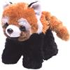 Wild Republic Europe ApS Wild Republic - Peluche - Hug`ems - Panda rosso