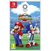 Nintendo Mario & Sonic alle Olimpiadi di Tokyo. Gioco 2020 (Switch)