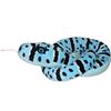 Wild Republic Europe ApS WR Snakess 137 cm. Sonaglio Blue Rock