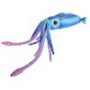 Wild Republic Europe ApS Wild Republic - Peluche - Stampa peluche - Polpo blu