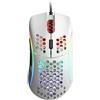 Glorious PC Gaming Race Model D Mouse destro USB Type-A ottico 12000 DPI (GD-WHITE)