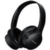 Panasonic RB-HF520BE-K Cuffie over-ear Bluetooth nere con controllo vocale