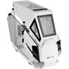 Thermaltake AH T200 Snow Micro Tower Bianco