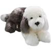 Carl Dick Bobtail, pastore inglese di vecchia data disteso circa 45cm 3435 Peluche, peluche, peluche