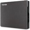 Toshiba Canvio Gaming - disco rigido - 4 TB - esterno (portatile)