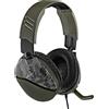 Turtle Beach Recon 70 Green Camo - Cuffie - circumaurali - cablate - spina da 3,5 mm