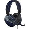 Turtle Beach Recon 70 Camo Blau Cuffie da gioco stereo over-ear