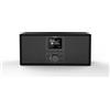 Xoro DAB 700 IR - Internet - Digitale - DAB,DAB+,FM - 20 W - AAC,AAC+,FLAC,MP3,WAV,WMA - TFT-LCD (XOR400903)