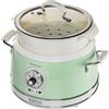 Ariete Vintage 2904 - Cuociriso/cucina lenta - 3,5 litri - 700 W - verde
