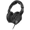 Sennheiser HD 280 PRO, con cavo, 8 - 25.000 Hz, musica, 285 g, cuffie, nero
