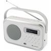 SOUNDMASTER DAB270WE, radio DAB/FM