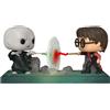 Funko Pop! Harry Potter - Moment Harry vs Voldemort Figurki Winylowe