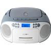 Reflexion Lettore CD portatile Reflexion RCR2260