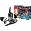 Buki France Moderno Walkie-Talkie TW02 con batteria ricaricabile - Portata fino a 4 km! Ideale per le comunicazioni sul campo, i viaggi e le spedizioni. Un partner affidabile per ogni avventura!
