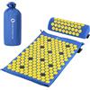 HMS Premium Akm01 Set blu scuro Tappetino per agopressione Hms Premium