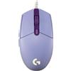 Logitech G203 viola