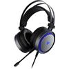 Rapoo VH530 - Cuffia - circumaurale - cablata - USB - isolamento acustico