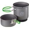 Optimus Camping Kochset Terra Weekend HE OPT8020707
