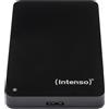 Intenso Memory Case - disco rigido - 5 TB - esterno (portatile) - 2,5" (6,4 cm) - USB 3.0