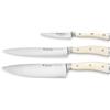 Wüsthof Set di coltelli Wüsthof Classic Ikon con 3 coltelli
