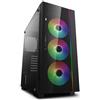 Deepcool MATREXX 55 V3 ADD-RGB 3F finestra laterale, E-ATX, alimentatore incluso No
