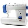 Alfa Macchina per cucire Alfa Next 840+ 4 mm Bianco