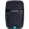 Blaupunkt Altoparlante portatile Blaupunkt PA10: 600W Karaoke, FM, Bluetooth