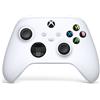 Microsoft Xbox Wireless Controller White Bianco Bluetooth/USB Gamepad Analogico/Digitale Xbox Series S, Xbox Series X, Xbox One, Xbox One S, Xbox One X