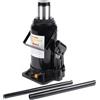 Wiltec Martinetto idraulico a bottiglia Wiltec 32t, martinetto con funzione di rallentamento, martinetto per auto 285-465 mm