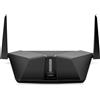 Netgear LAX20-100EUS WL-Router NETGEAR LAX20-100EUS Router Nighthawk 4G LTE WiFi