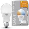 LEDVANCE Lampada LED, A100, E27, EEK: F, 14W, 1521lm, TW, WiFi