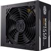 COOLER MASTER Cooler Master MWE 550 Bronze 230V V2 alimentatore 550 W 24 pin ATX ATX Nero