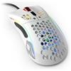Glorious PC Gaming Race Modello D- Mouse da gioco nero lucido con cavo 12000 dpi