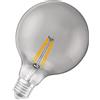 LEDVANCE 4058075486164 LEDVANCE LED-Lampe SMART+ BLUETOOTH CLA GLOBE125 E27 6 W klar
