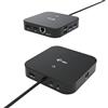 iTEC I-TEC i-tec USB-C Dual Display Docking Station con Power Delivery 100 W