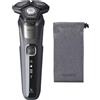 Philips SHAVER Series 5000 S5587/10 rasoio elettrico Rotazione Trimmer Grigio