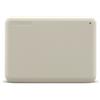 Toshiba Disco rigido esterno Toshiba Canvio Advance 4 TB Bianco