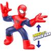 Moose Toys 41081 - EROI DI GOO JIT ZU Marvel - Confezione di eroi Supagoo - Spiderman