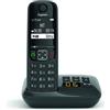 Gigaset Telefono Gigaset As690Ar Dect Nero