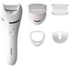 Philips Serie 8000 BRE715/00 Epilatore umido e secco