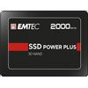 Emtec SSD 2,5" Sata X150 2TB Intern retail
