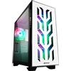 Sharkoon Torre Sharkoon ELITE SHARK CA300T Bianco
