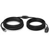 ACT AC6110 Cavo USB 10 m 3.2 Gen 1 (3.1 Gen 1) USB A Nero (AC6110)