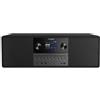 Philips TAM6805/10 Micro sistema con DAB+, radio Internet, USB, riproduzione MP3 e connessione Spotify