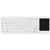 Cherry Active Key MedicalKey AK-C4412 - Tastiera - con touchpad - USB - QWERTZ - Tedesco - bianco