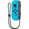 NINTENDO Joy-Con (L) - Game Pad - wireless - blu neon - per Nintendo Switch