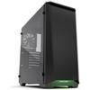 Phanteks Joule Performance Eclipse P400 Midi-Tower, vetro temperato