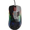Glorious Gaming Glorious PC Gaming Race Model D Mouse destro USB Type-A ottico 12000 DPI (GD-GBLACK)