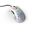 Glorious Gaming Mouse da gioco Glorious PC Gaming Race Model D con cavo - Sensore ottico Pixart 3360, 12000 DPI - Ultra leggero - 68 grammi - 6 pulsanti - Illuminazione RGB